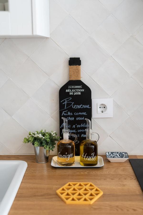 Le Provencal De Coup De Coeur Appartements Valenza Esterno foto