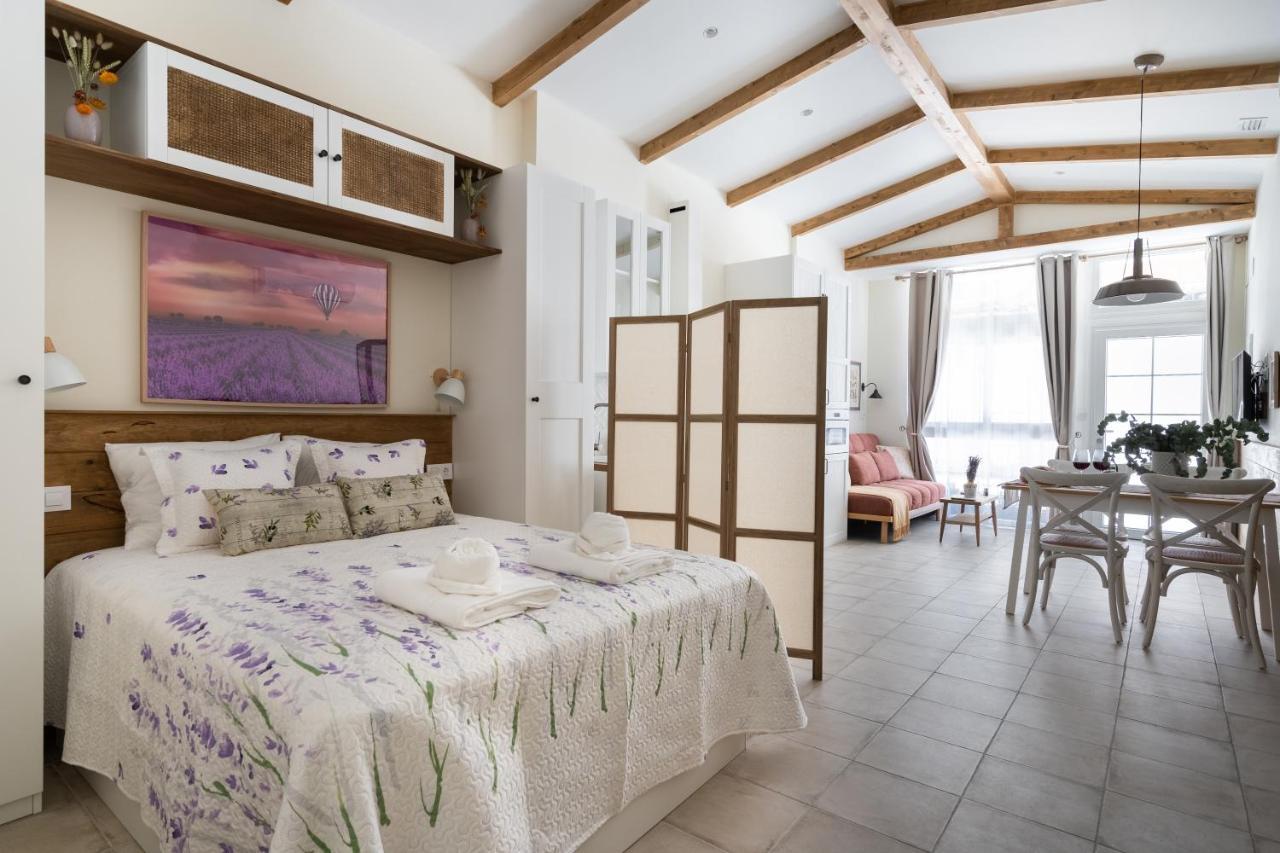 Le Provencal De Coup De Coeur Appartements Valenza Esterno foto